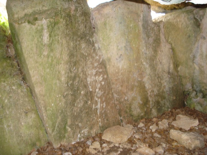 Image of La Grosse Pérotte (Burial Chamber) by Chance