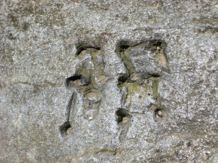 Image of Monte Beigua Pietra Scritta (Engraved stone) by Ligurian Tommy Leggy