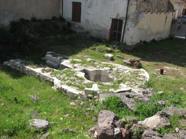 Image of Pozzo Sacro di Pedrio Canopoli (Sacred Well) by sals