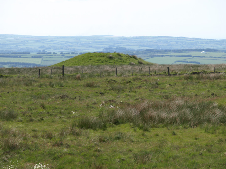 Image of Five Barrows by formicaant