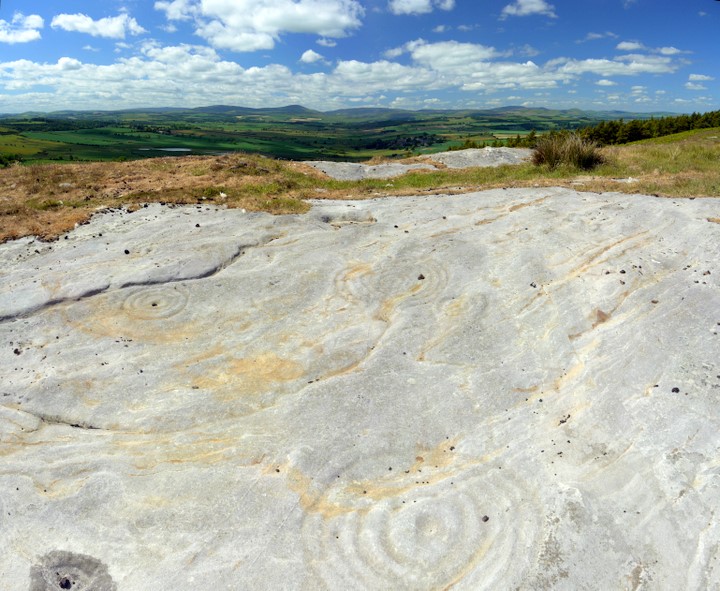 Image of Chatton (Cup and Ring Marks / Rock Art) by rockandy
