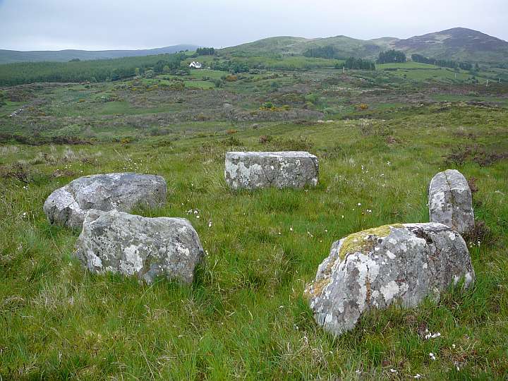 Image of Cousane (Stone Circle) by Nucleus