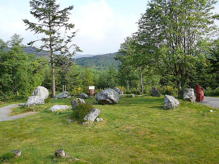 Image of Dromagurteen (Stone Circle) by Nucleus