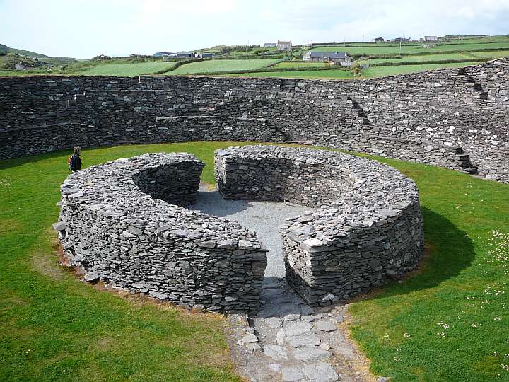 Image of Cahergal (Stone Fort / Dun) by Nucleus