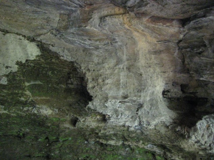 Image of Peiret’s Cave (Cavour) by Ligurian Tommy Leggy