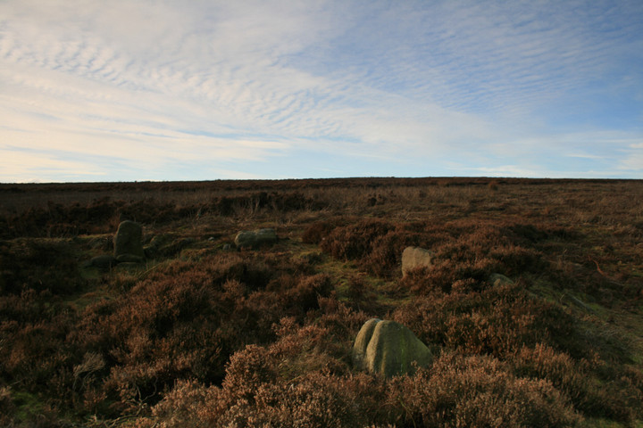 Image of Bamford Moor South (Stone Circle) by postman