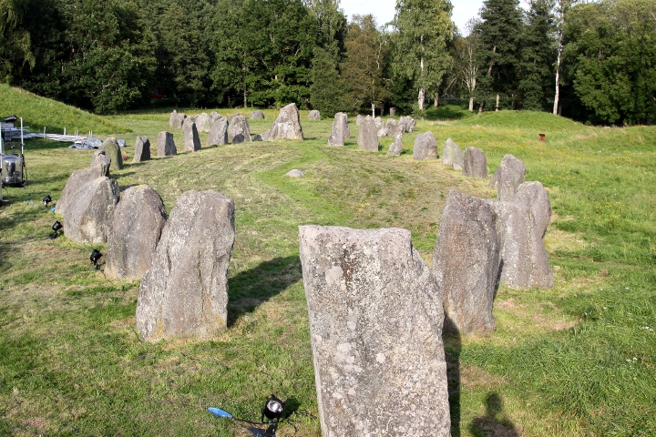 Image of Anundshög (Skibssætning) by L-M K