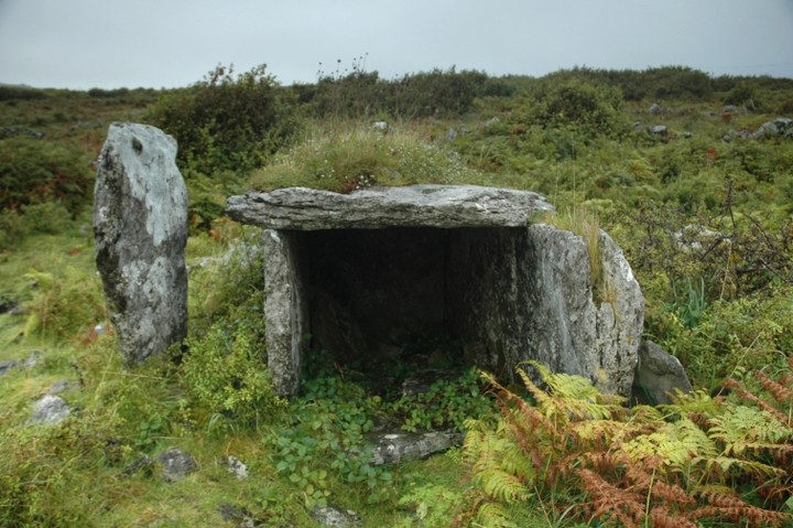 Image of Creevagh (Wedge Tomb) by ryaner