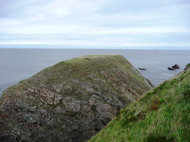 Image of Tronach Point (Cliff Fort) by drewbhoy