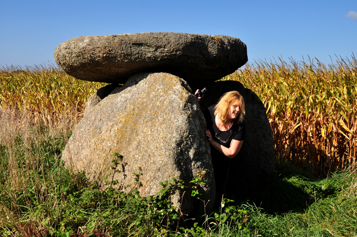 Image of Poulyot (Dolmen / Quoit / Cromlech) by Jane