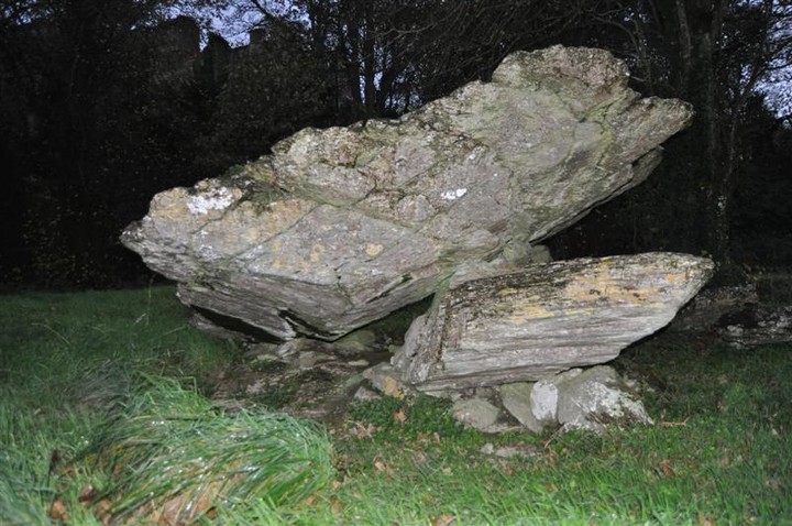 Image of Castlemary (Dolmen / Quoit / Cromlech) by bogman