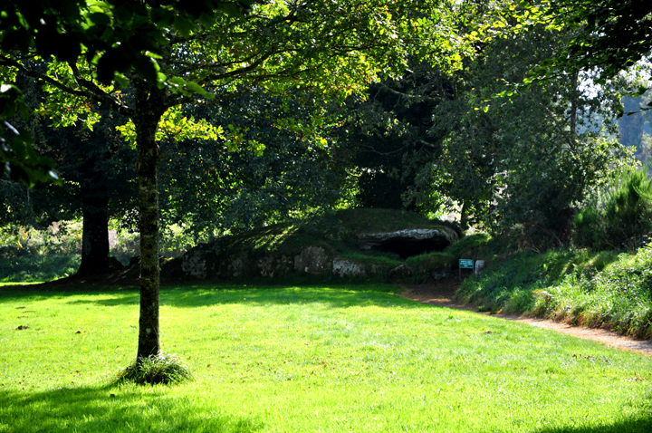 Image of Ty Ar Boudiged (Chambered Tomb) by Moth
