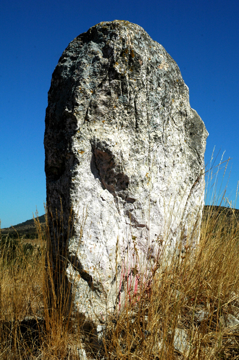 Image of Menhir de la Trivalle by Moth