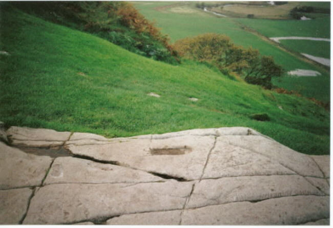 Image of Dunadd (Sacred Hill) by hamish