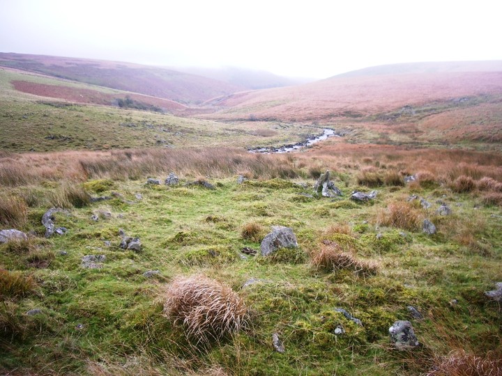 Image of Blatchford Bottom settlements by Billy Fear
