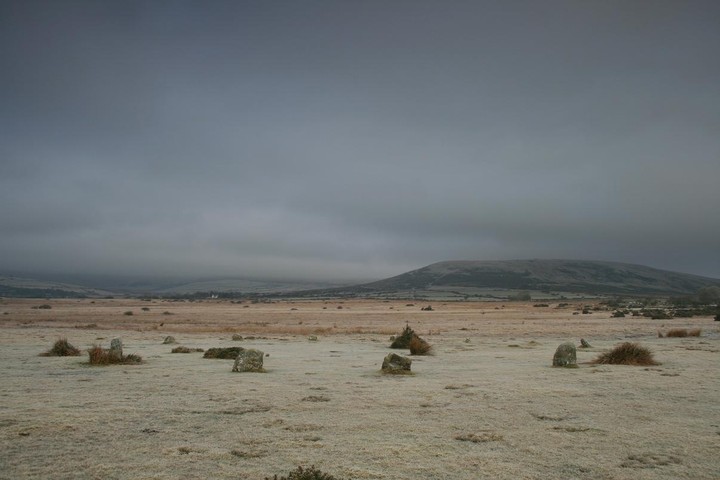 Image of Gors Fawr (Stone Circle) by postman