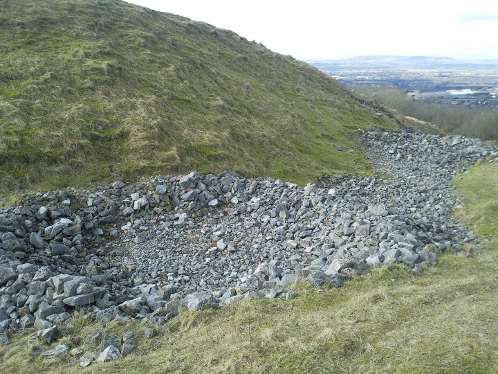 Image of Dolebury Warren (Hillfort) by juamei