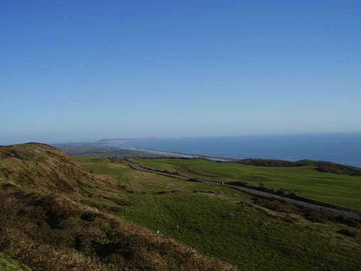 Image of Abbotsbury Castle (Hillfort) by formicaant