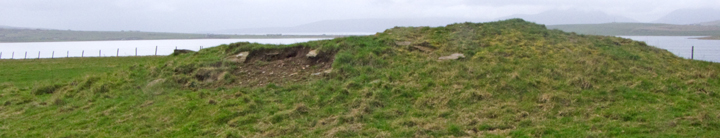 Image of Bookan (Chambered Cairn) by wideford