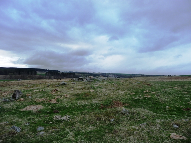 Image of Bellmuir Cairn (Cairn) by drewbhoy