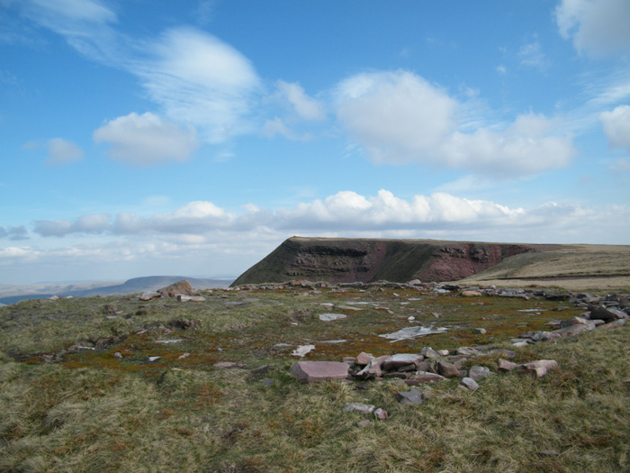 Image of Fan Foel (Cairn(s)) by cerrig