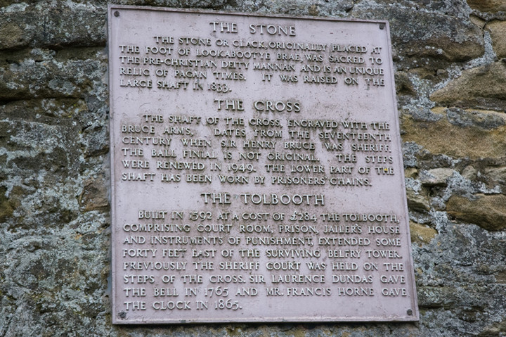 Image of Stone of Mannan (Standing Stone / Menhir) by Paddybhoy