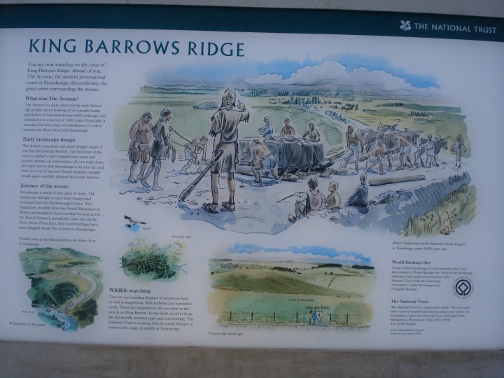 Image of Old King Barrows by Chance