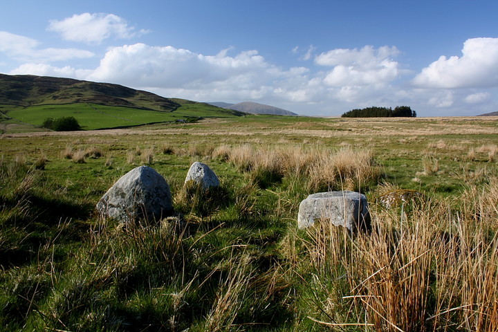 Image of Bagbie Four Poster (Stone Circle) by GLADMAN