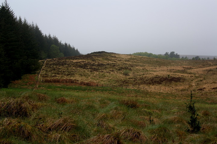 Image of Lang Cairn (Chambered Tomb) by GLADMAN