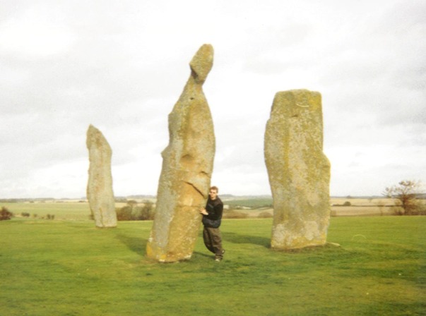 Image of Lundin Links (Standing Stones) by Spaceship mark