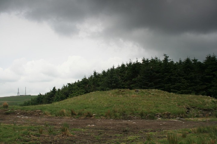 Image of Crug yr Afan (Cairn(s)) by postman
