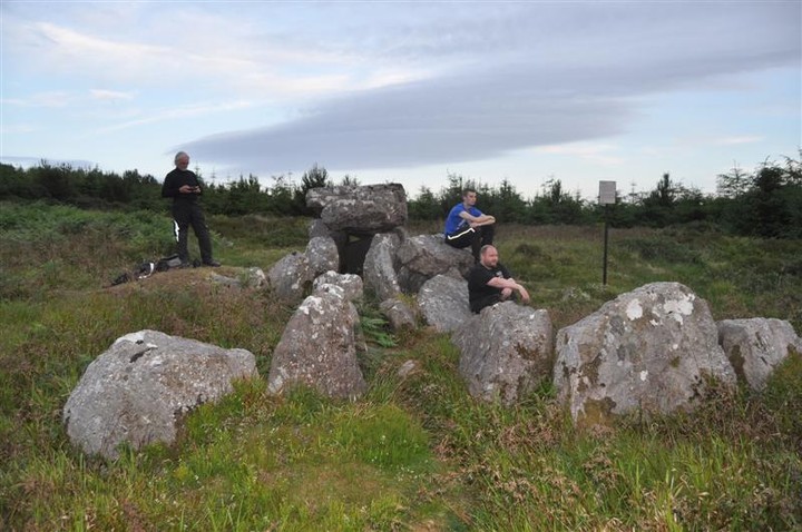 Image of Duntryleague (Passage Grave) by bogman