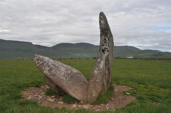 Image of Graigue (Standing Stone / Menhir) by bogman