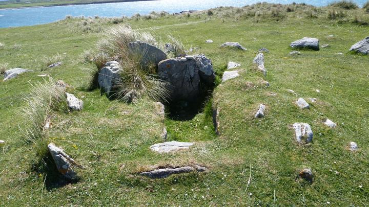 Image of Streedagh (Wedge Tomb) by Nucleus