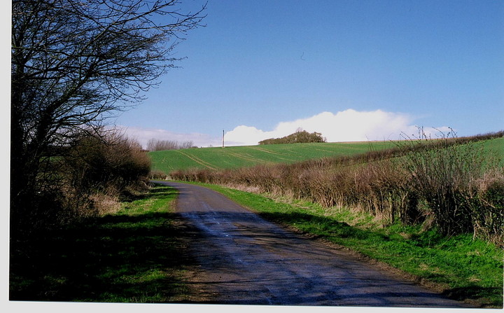 Image of Deadmen’s Graves Long Barrows by GLADMAN