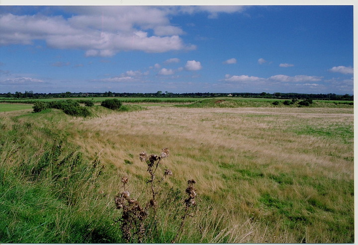 Image of Thornborough Henge Central by GLADMAN