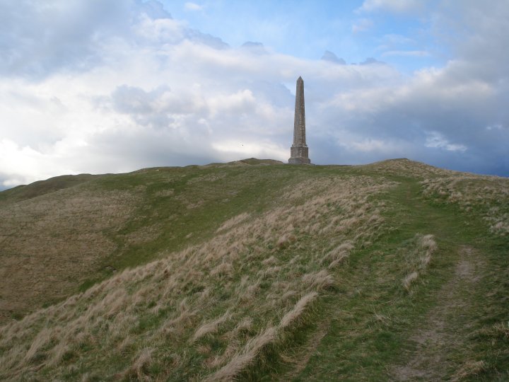 Image of Oldbury Long Barrow by Chance