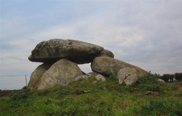 Image of Haroldstown (Portal Tomb) by bogman