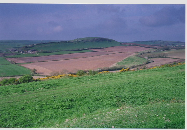 Image of Five Marys (Barrow / Cairn Cemetery) by GLADMAN