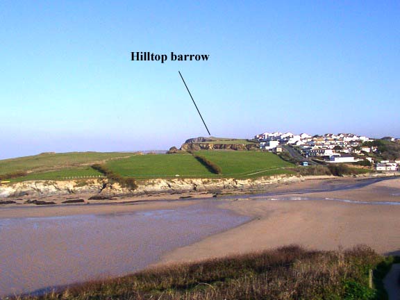 Image of Trevelgue Head (Cliff Fort) by phil