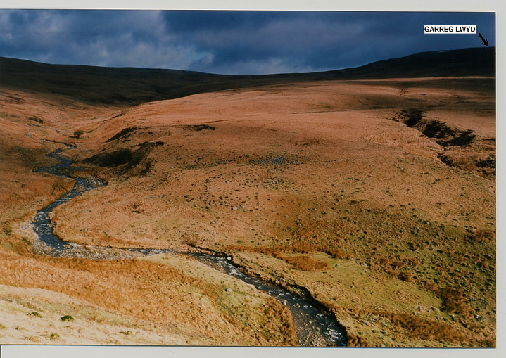 Image of Cwm Garw (Ancient Village / Settlement / Misc. Earthwork) by GLADMAN