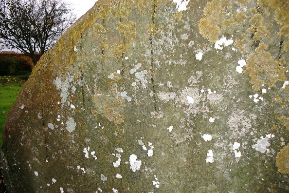 Image of Hawk Stane (Standing Stone / Menhir) by nickbrand