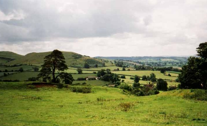Image of Cadbury Castle (South Cadbury) (Hillfort) by Vortigern