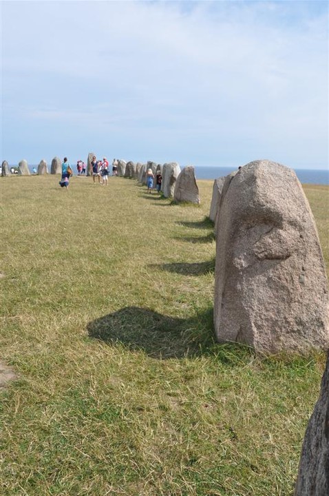 Image of Ales Stenar by bogman