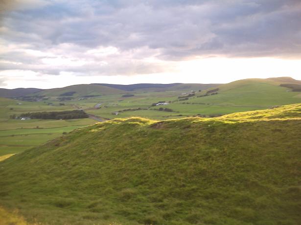 Image of Devonshaw Hill (Hillfort) by Howburn Digger