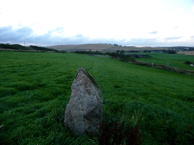 Image of Drimmies (Standing Stone / Menhir) by drewbhoy