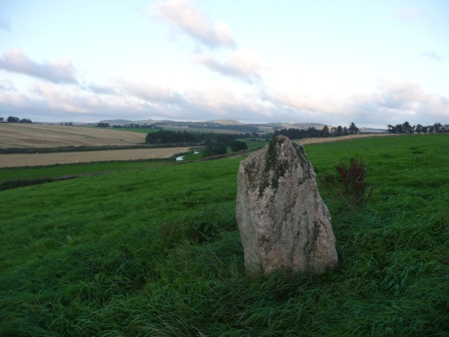 Image of Drimmies (Standing Stone / Menhir) by drewbhoy