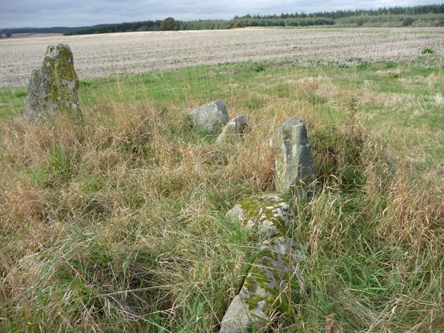 Image of Shethin (Stone Circle) by drewbhoy
