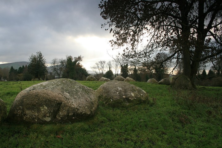 Image of Broadleas (Stone Circle) by postman