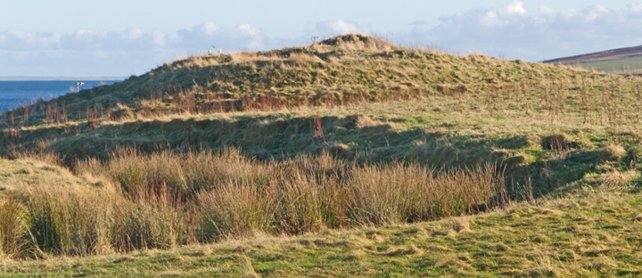 Image of Tingwall (Broch) by wideford